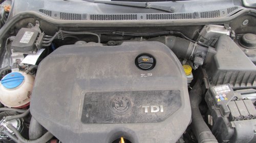 Dezmembrari Skoda Fabia 1.9TDI