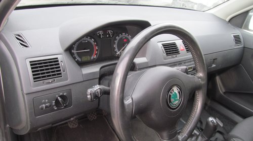 Dezmembrari Skoda Fabia 1.9TDI