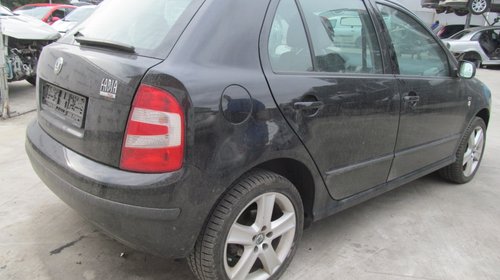 Dezmembrari Skoda Fabia 1.9TDI