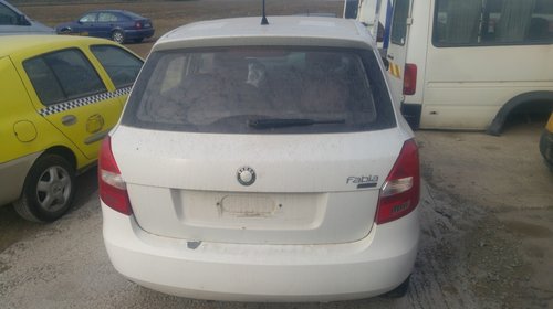 Dezmembrari Skoda Fabia 2 1.2 16v motor BBM cutie JHN