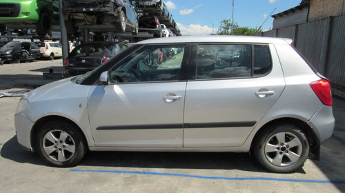 Dezmembrari Skoda Fabia 2 1.2i 2007