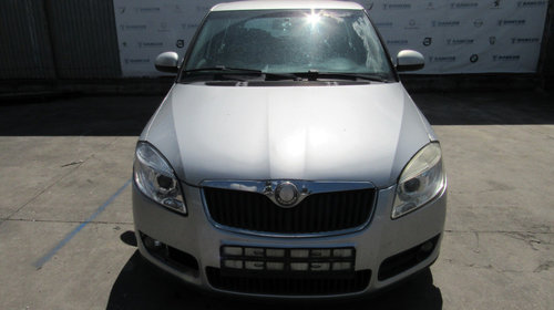 Dezmembrari Skoda Fabia 2 1.2i 2007