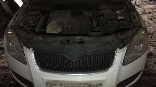 Dezmembrari SKODA Fabia 2 1.4 TDI BNV