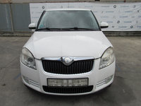 Dezmembrari Skoda Fabia 2,1.4TDI 2008