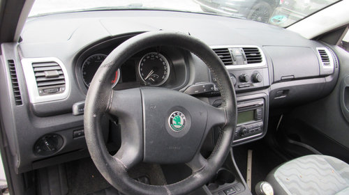 Dezmembrari Skoda Fabia 2,1.4TDI 2008