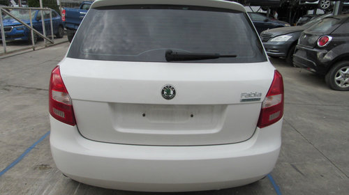 Dezmembrari Skoda Fabia 2,1.4TDI 2008