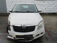 Dezmembrari Skoda Fabia 2, 1.4TDI 2010, 51KW, 69CP, euro 4, tip motor BNM