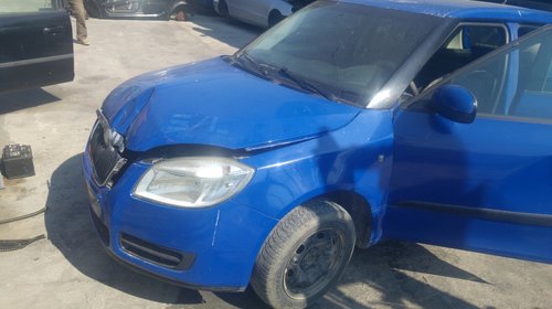 Dezmembrari Skoda Fabia 2 2008 1.2 benzina