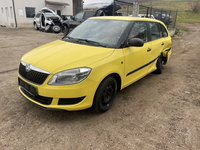 Dezmembrari Skoda Fabia 2 combi 1.2 benzina CGPA