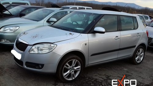 Dezmembrari Skoda Fabia 2 Hatchback