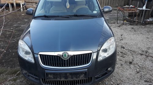 Dezmembrari skoda fabia 2