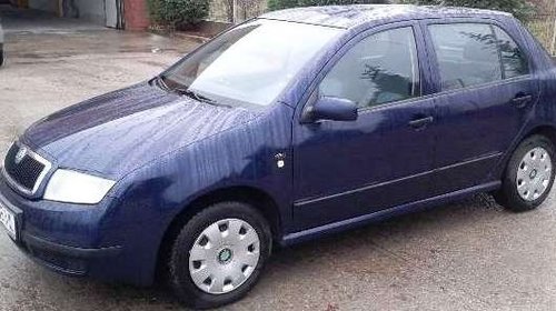 Dezmembrari Skoda Fabia 2000