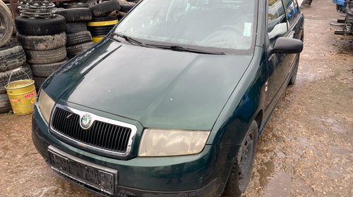 Dezmembrari Skoda Fabia 2004 hatchback 1.4 MP