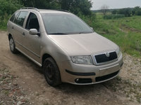 Dezmembrari Skoda Fabia 2006 break 1.4