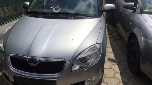 Dezmembrari Skoda Fabia 2009 BLS