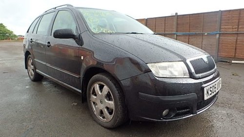 Dezmembrari Skoda Fabia break, 1.4/TDI motor AMF