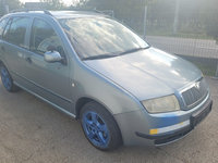 DEZMEMBRARI SKODA FABIA COMBI FAB. 2002 1.4 MPI 50kw 68cp ⭐⭐⭐⭐⭐