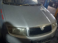 Dezmembrari Skoda Fabia gri 1.4i tip motor AUA