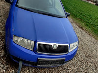 Dezmembrari Skoda Fabia