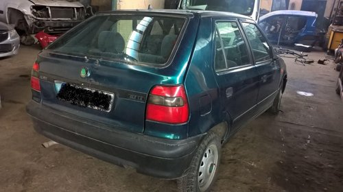 Dezmembrari Skoda Felicia 1,6 MPI, 1999