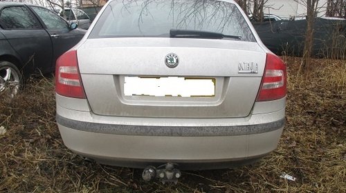 Dezmembrari Skoda Octavia 1.6 FSI 2006