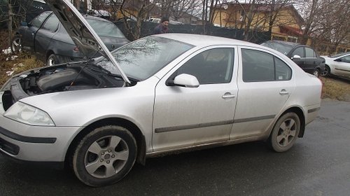 Dezmembrari Skoda Octavia 1.6 FSI 2006