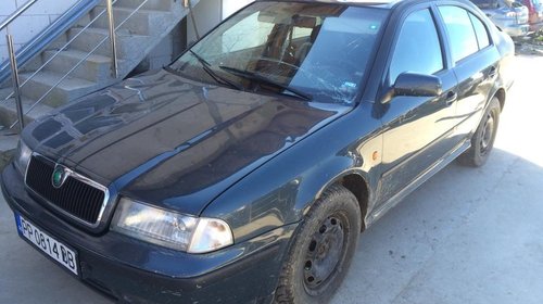 Dezmembrari Skoda Octavia 1.9 TDI 110 cp ASV 