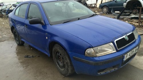 Dezmembrari Skoda Octavia 1.9 TDI 110 cp ASV / AHF