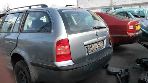 Dezmembrari Skoda Octavia 1.9 TDI ALH