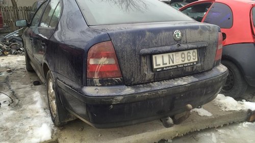 Dezmembrari Skoda Octavia 1.9 TDI