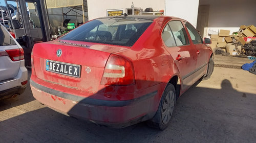 Dezmembrari Skoda Octavia 2 1.6i BGU