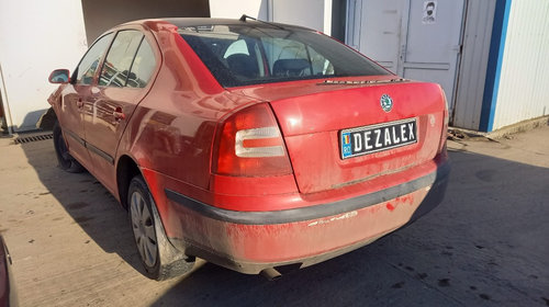 Dezmembrari Skoda Octavia 2 1.6i BGU