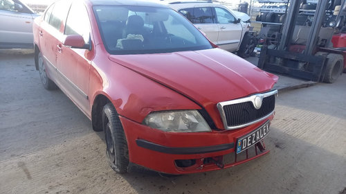 Dezmembrari Skoda Octavia 2 1.6i BGU