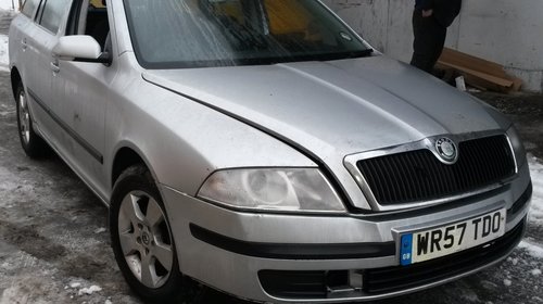 Dezmembrari Skoda Octavia 2 1.9 TDI 2008