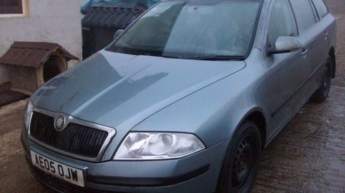 Dezmembrari Skoda Octavia 2 1.9 tdi BKC