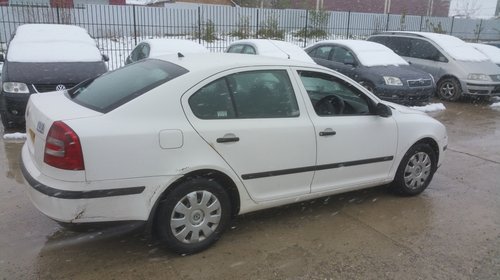 Dezmembrari Skoda Octavia 2 1.9 TDi cod motor BXE an 2007