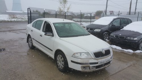 Dezmembrari Skoda Octavia 2 1.9 TDi cod motor