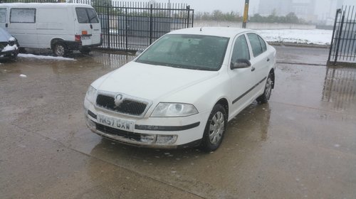 Dezmembrari Skoda Octavia 2 1.9 TDi cod motor BXE an 2007