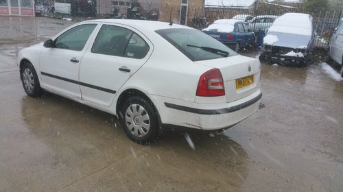 Dezmembrari Skoda Octavia 2 1.9 TDi cod motor BXE an 2007