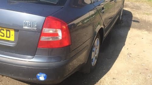 Dezmembrari SKODA OCTAVIA 2 1.9TDI