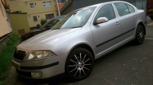 Dezmembrari Skoda Octavia 2 2.0 TDI BKD, 1.9 BXE, BKC, BJB, 2004 - 2009