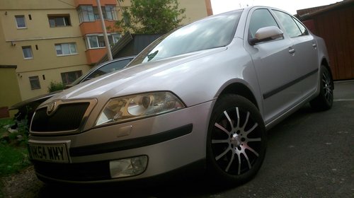 Dezmembrari Skoda Octavia 2 2.0 TDI BKD, 1.9 