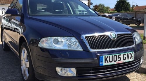 Dezmembrari Skoda Octavia 2 2.0 TDI, model 2004 - 2009