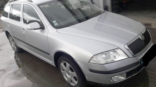 Dezmembrari Skoda Octavia 2, 2.0TDI, an 2008