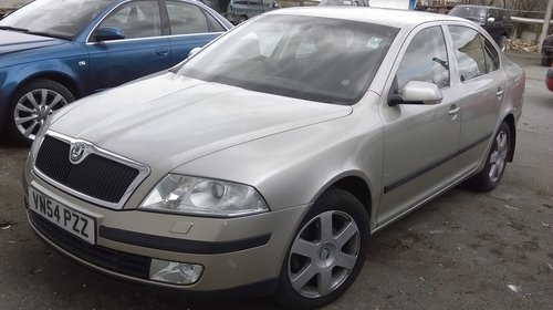 Dezmembrari Skoda Octavia 2 2006 2.0 TDI