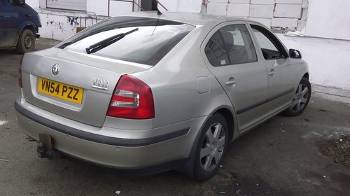 Dezmembrari Skoda Octavia 2 2006 2.0 TDI