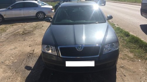 Dezmembrari SKODA OCTAVIA 2 2008 1.9 TDI Cod motor BXE, cod cutie DSG2