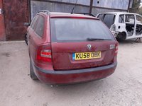 Dezmembrari Skoda Octavia 2, 2008, 1.9 TDI-PD, motor tip BXE