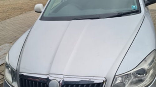 Dezmembrari Skoda Octavia 2 2012 1.6