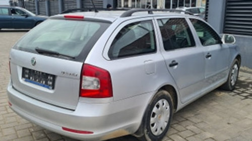 Dezmembrari Skoda Octavia 2 2012 1.6